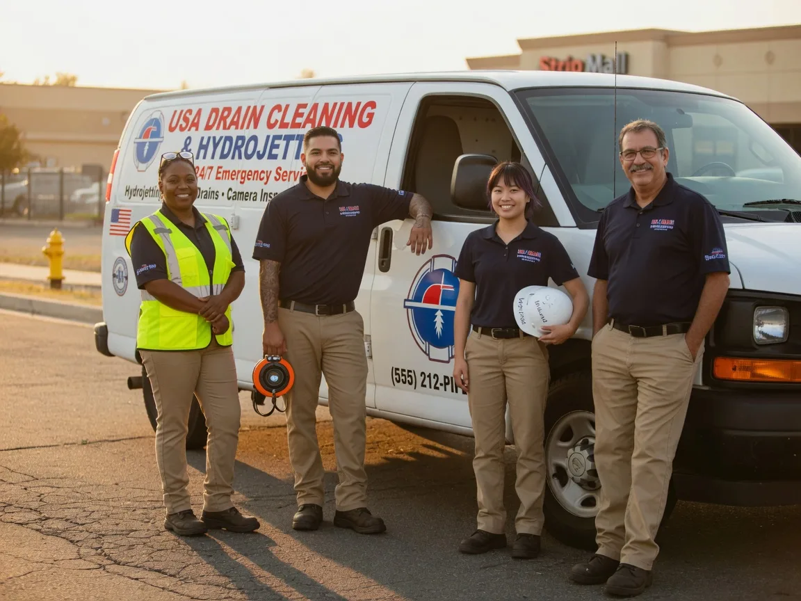 Drain Cleaning company in Aniwa, WI