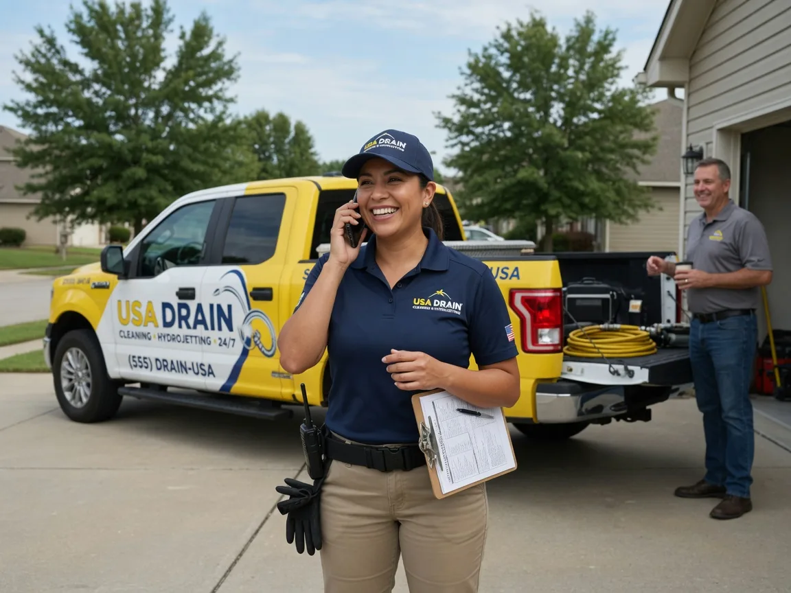 Drain Cleaning Aniwa, WI FAQs